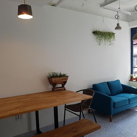Hostel Single Single Busan Dış mekan fotoğraf