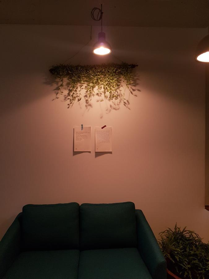 Hostel Single Single Busan Dış mekan fotoğraf