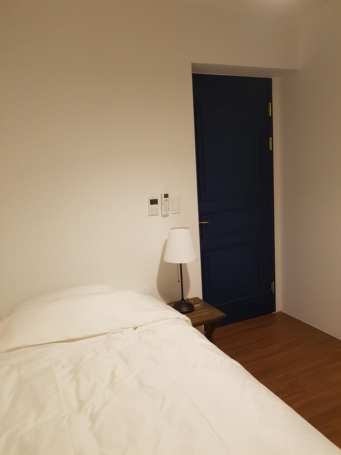 Hostel Single Single Busan Dış mekan fotoğraf